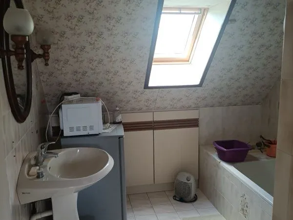 Chambre à louer à 5 mn de kerlann