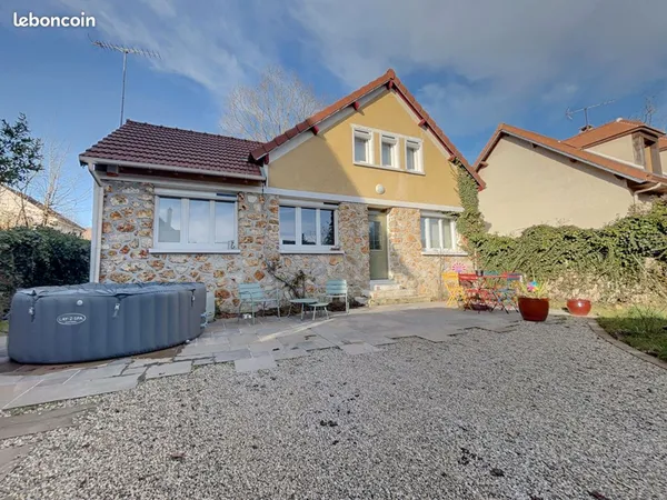 Maison 5 pièces 80 m²