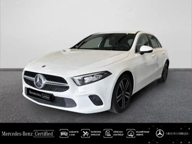 Mercedes Classe A 180 136ch progressive line 7g-dct — photo 1