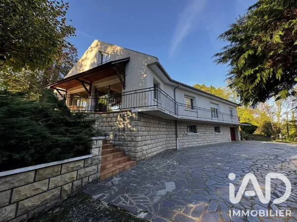 Vente Maison/villa 8 pièces