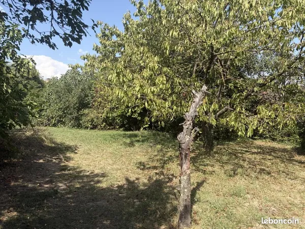 Terrain 375 m² Livron Sur Drome