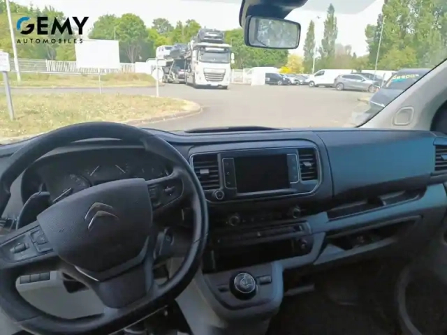 Citroën Jumpy fgn m bluehdi 180 s&amp;s eat8 — photo 8