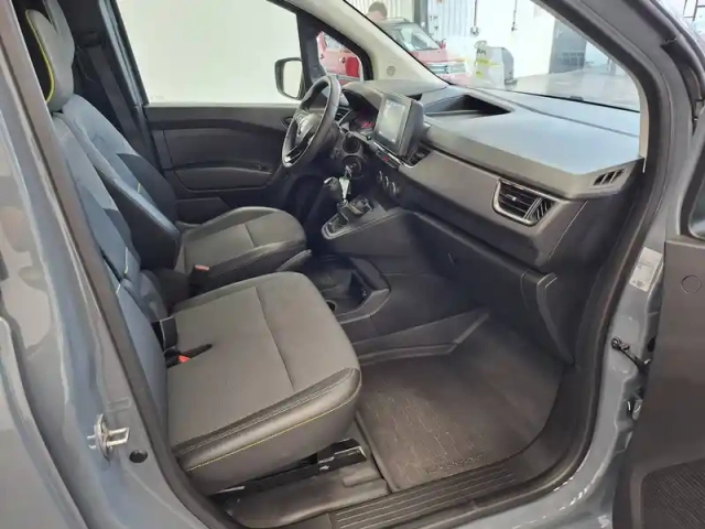 Renault Kangoo Van fg sesame blue dci 95 l1 gsr2 — photo 45