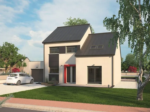 Maison 6 pièces 139 m²