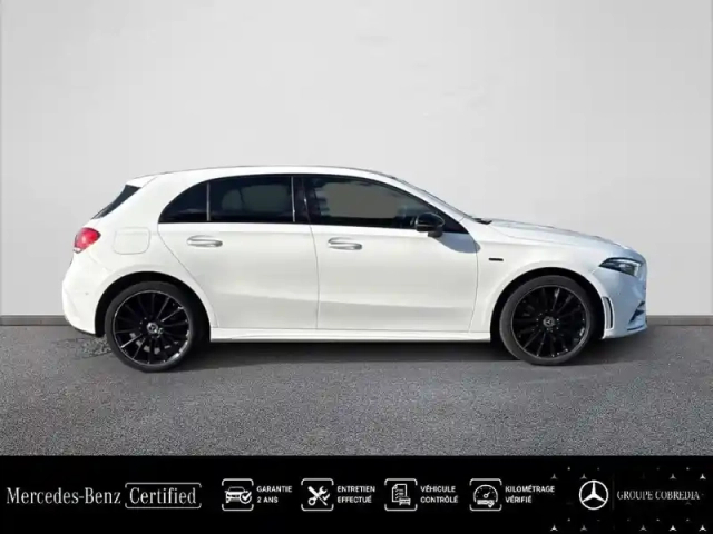 Mercedes Classe A 250 e 160+102ch amg line 8g-dct 8cv — photo 4