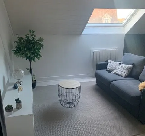 Location appartement T3