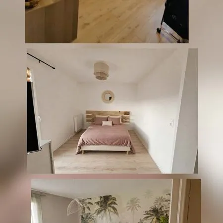 Location Maison Meublée T4 88m2 Pont-du-château