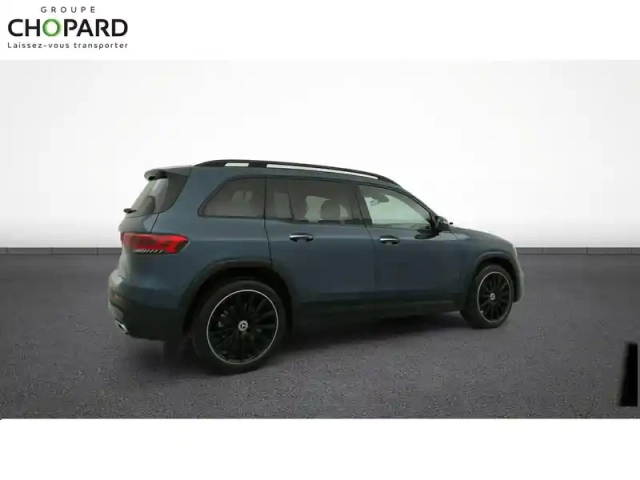 Mercedes Glb 200 d 8g-dct — photo 9