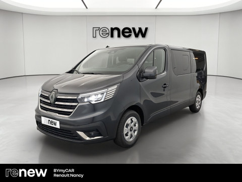 Renault Trafic Blue dCi 150