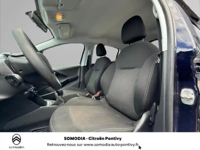 Peugeot 208 1.2 puretech 82ch active 5p — photo 9
