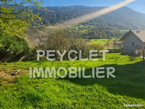 Terrain 761 m² Coise-Saint-Jean-Pied-Gauthier