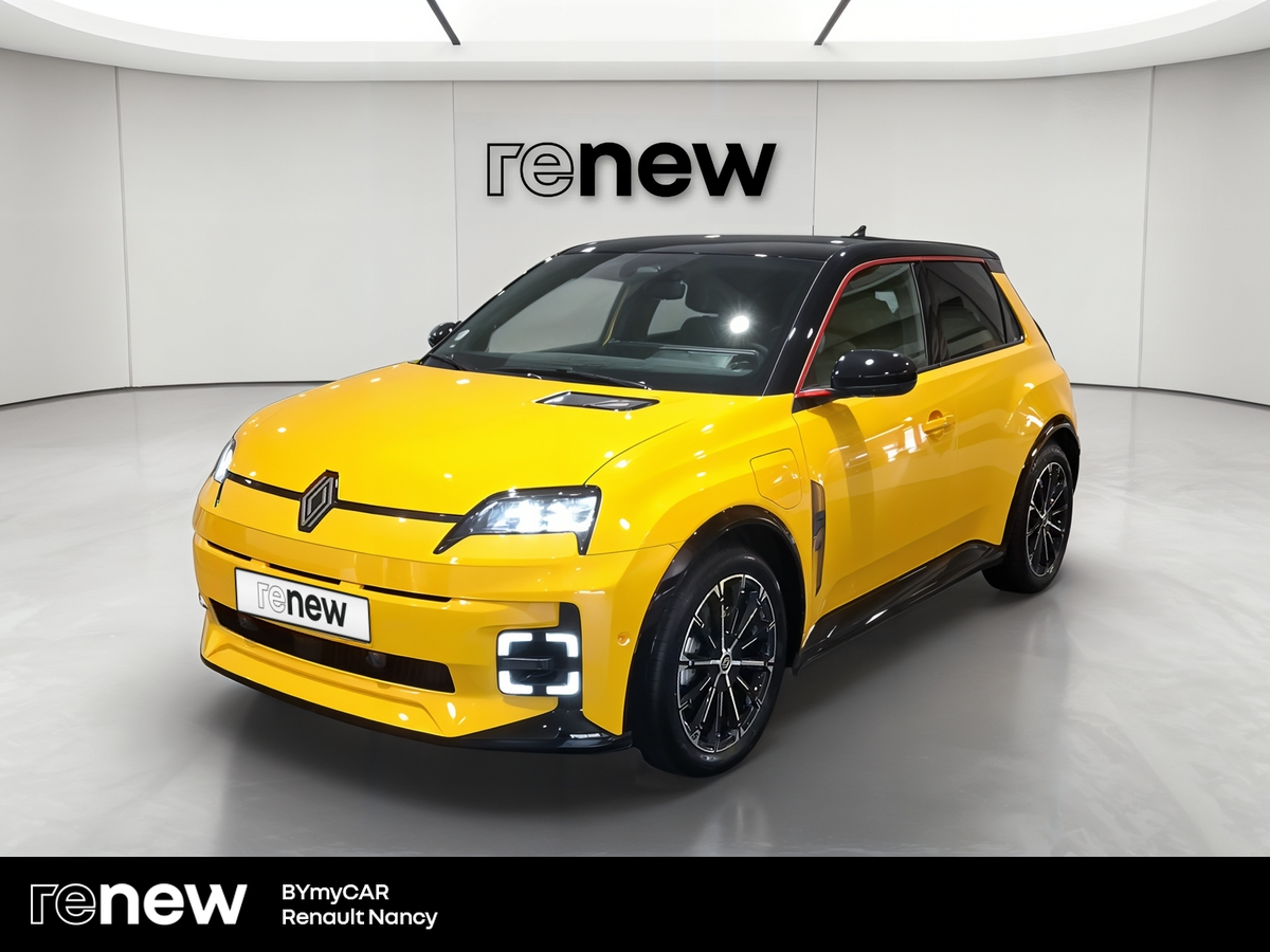 Renault 5 E-Tech Electrique 150 ch autonomie confort — photo 1