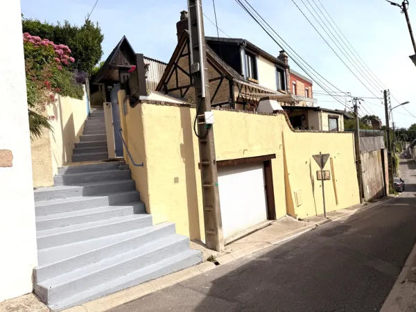 Maison Vente Dieppe 3p 70m² 189000€