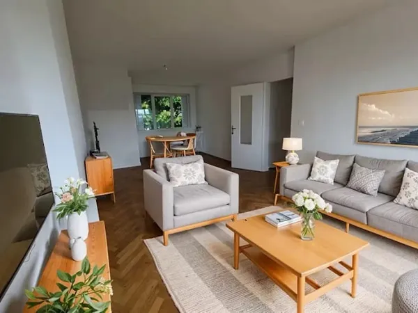 Appartement 3 pièces 68 m²