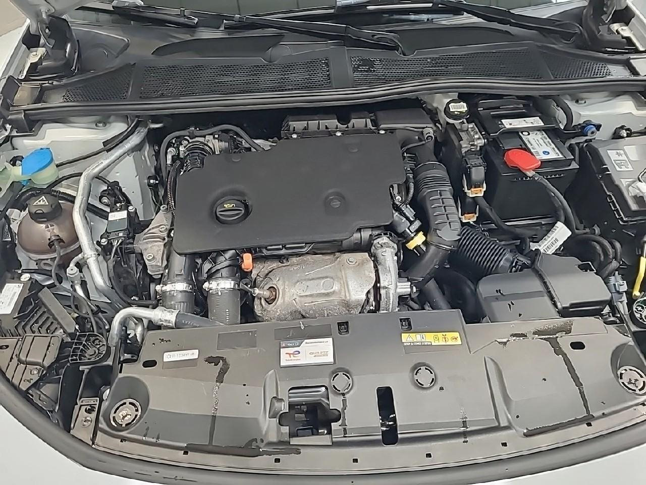 Peugeot 308 sw bluehdi 130ch s&s eat8 active pack — photo 15