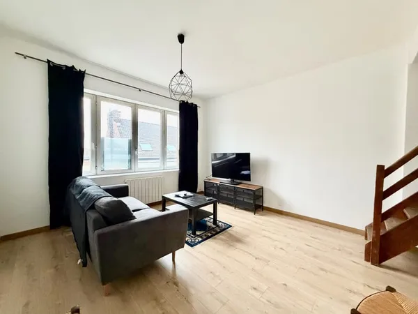 TOURCOING - IMMEUBLE DE RAPPORT 3 LOTS CADASTRÉS