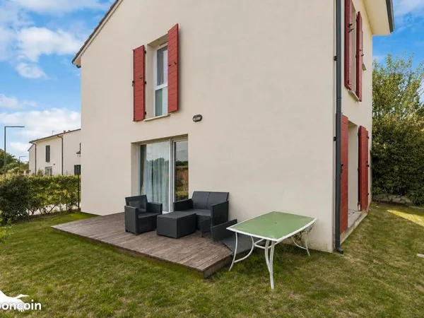 Pavillon 4 pièces 85 m²