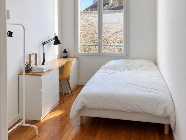 Chambre en colocation hyper-centre Saint-Nazaire - 440 tout compris