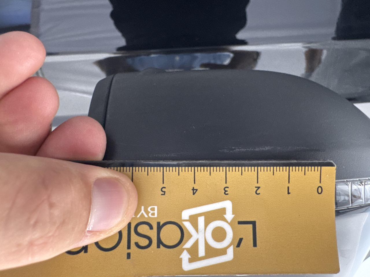 Audi Q7 55 TFSI e 380 Tiptronic 8 Quattro — photo 54
