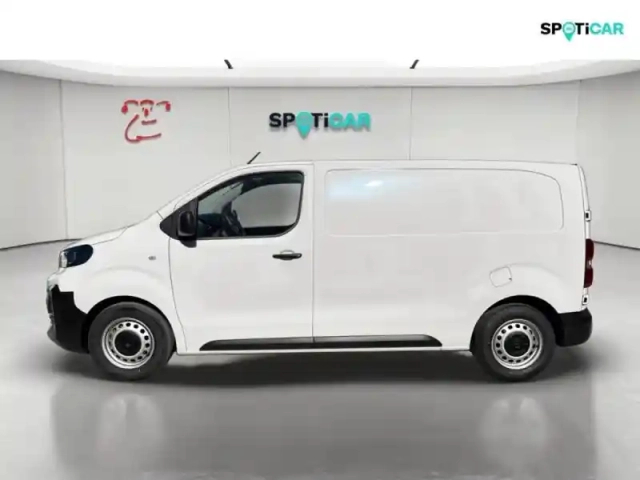 Citroën Jumpy fg m 1.5 bluehdi 120ch s&amp;s — photo 2
