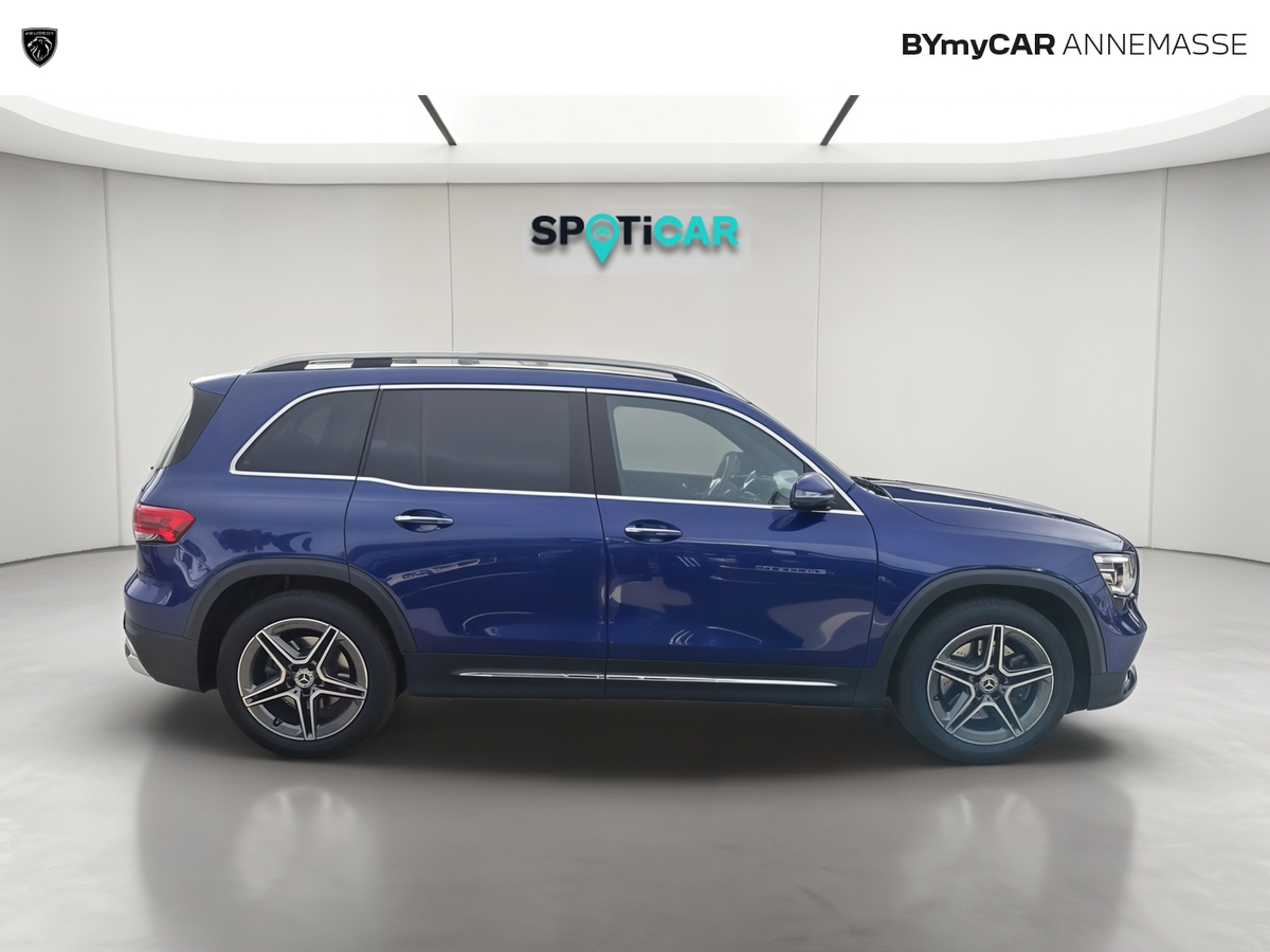 Mercedes GLB 220 d 8G-DCT 4Matic — photo 6