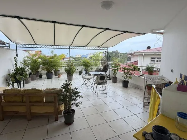 Appartement 2 pièces 45 m²