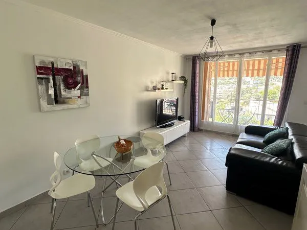 Appartement contrat étudiant 3 pièces Cagnes sur mer