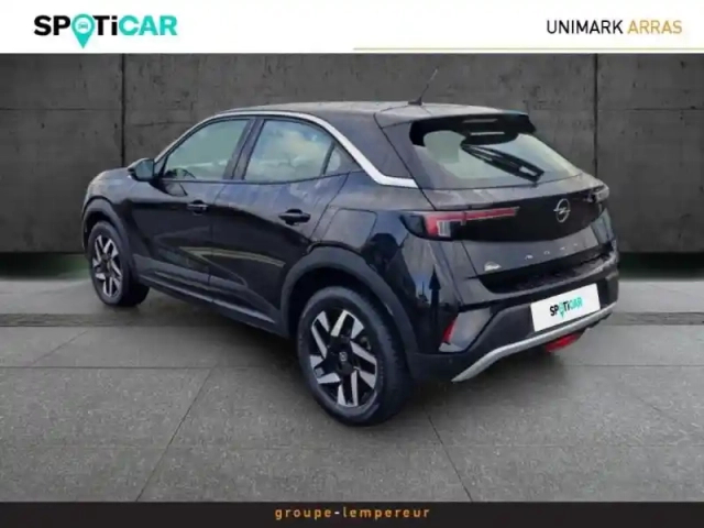 Opel Mokka 1.2 turbo 100ch elegance business — photo 9