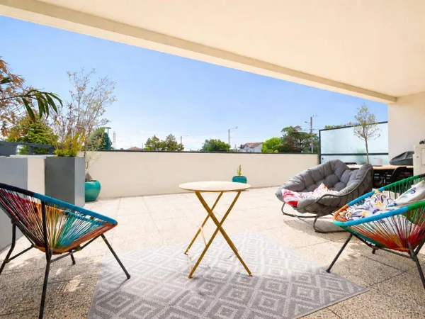 Appartement 4 pièces 103 m²