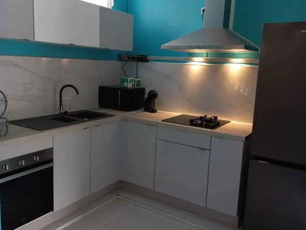 Appartement F3 meublé de 92 m²