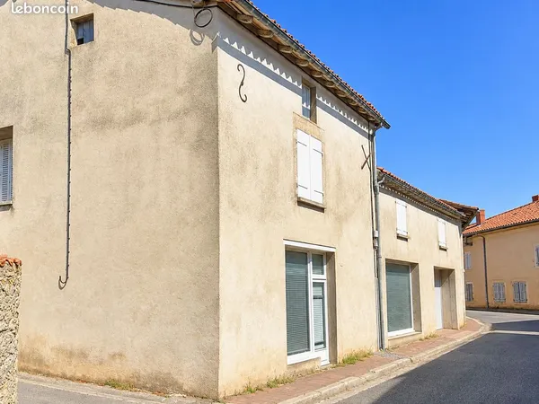 Immeuble 6 pièces 160 m²
