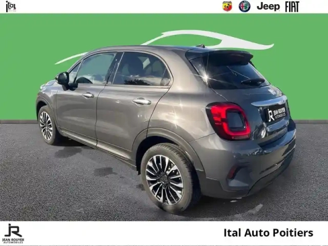 Fiat 500 x 1.5 firefly turbo 130ch s/s hybrid dct7 — photo 7