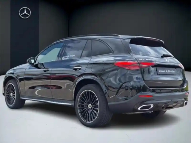 Mercedes Glc 300 de hybrid eq 4matic am — photo 3