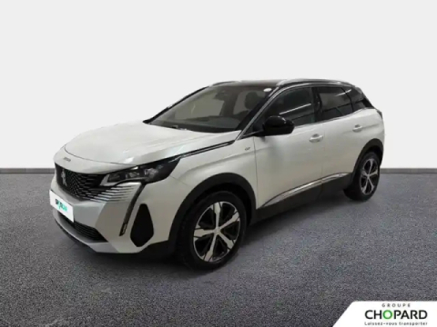 Peugeot 3008 bluehdi 130ch s&amp;s eat8