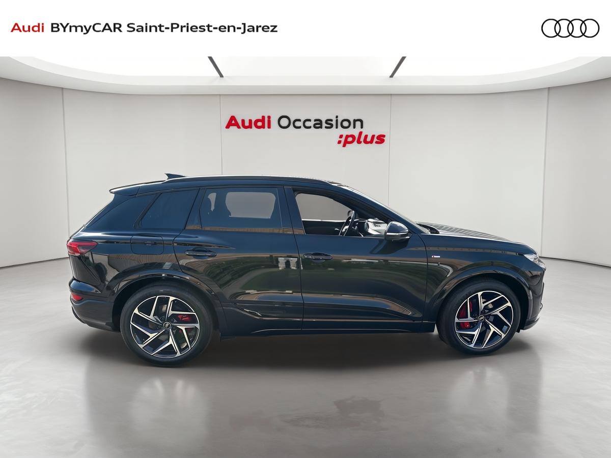 Audi Q6 e-tron 428 ch 100 kWh quattro — photo 6