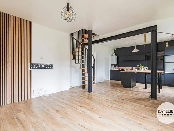 Maison 5 pièces 94 m²