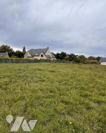 Terrain 858 m²