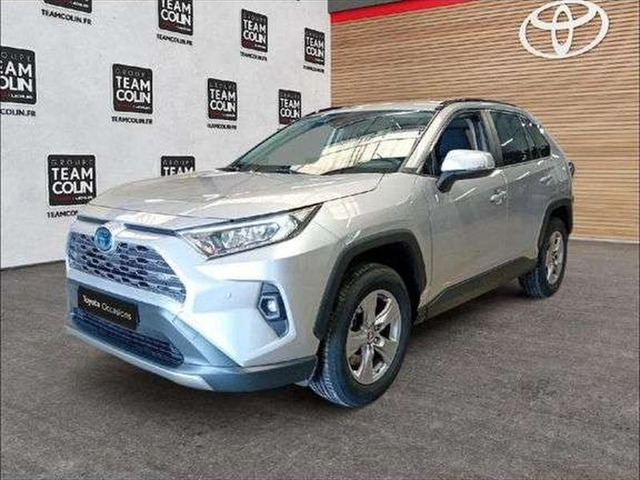 Toyota RAV4 EV Toyota RAV4 2.5 Hybride 218ch Dynamic 2WD MY25
