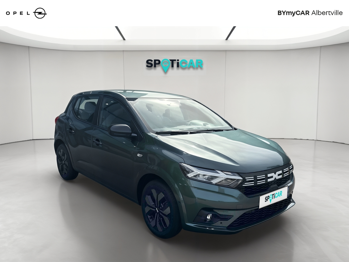 Dacia Sandero TCe 90 GSR2 — photo 7