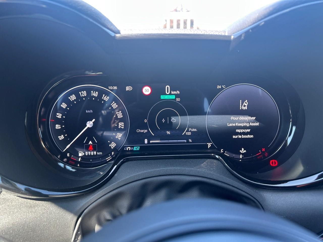 Alfa Romeo Tonale 1.5 hybrid 130ch sprint tct — photo 17