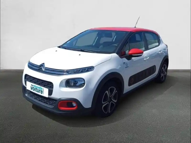 Citroën C3 puretech 82 s&amp;s bvm5 — photo 1