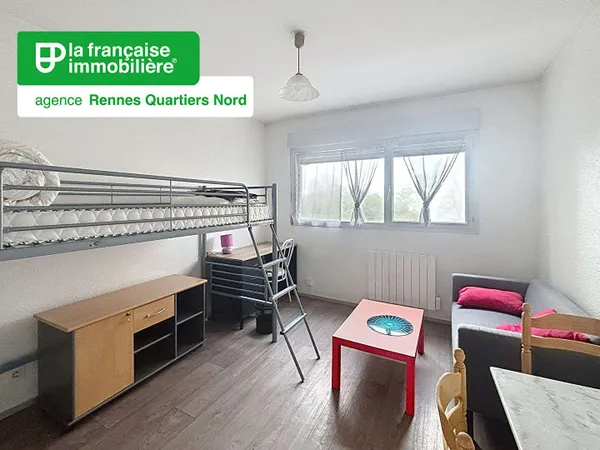 Appartement 1 pièce 20 m²