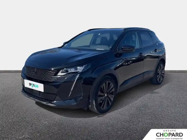 Peugeot 3008 puretech 130ch s&amp;s eat8 — photo 21