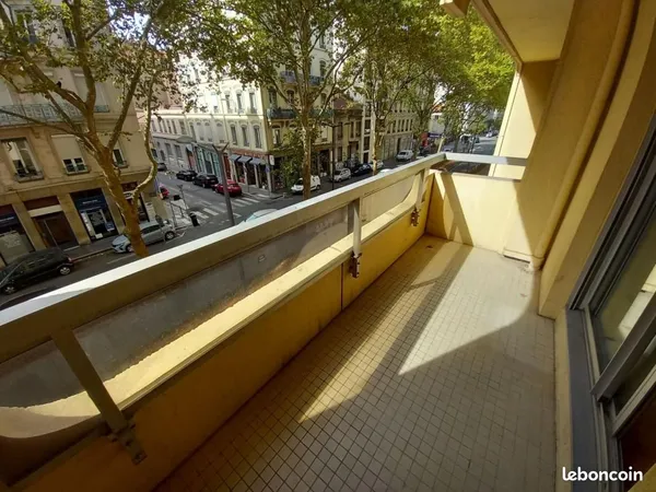 Appartement 2 pièces 50 m²