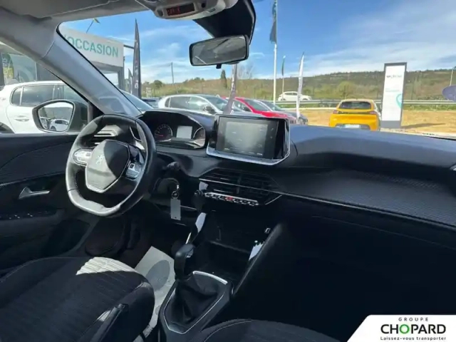 Peugeot 208 puretech 75 s&amp;s bvm5 — photo 75