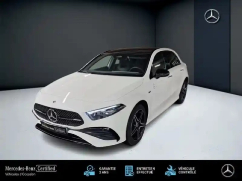 Mercedes Classe A 250 e hybrid eq star edition