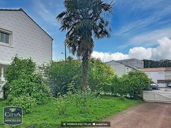 Maison Vente Saint-Nazaire 5p 76m² 242000€