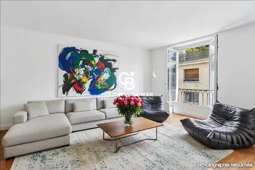 Appartement 3 pièces 61 m²