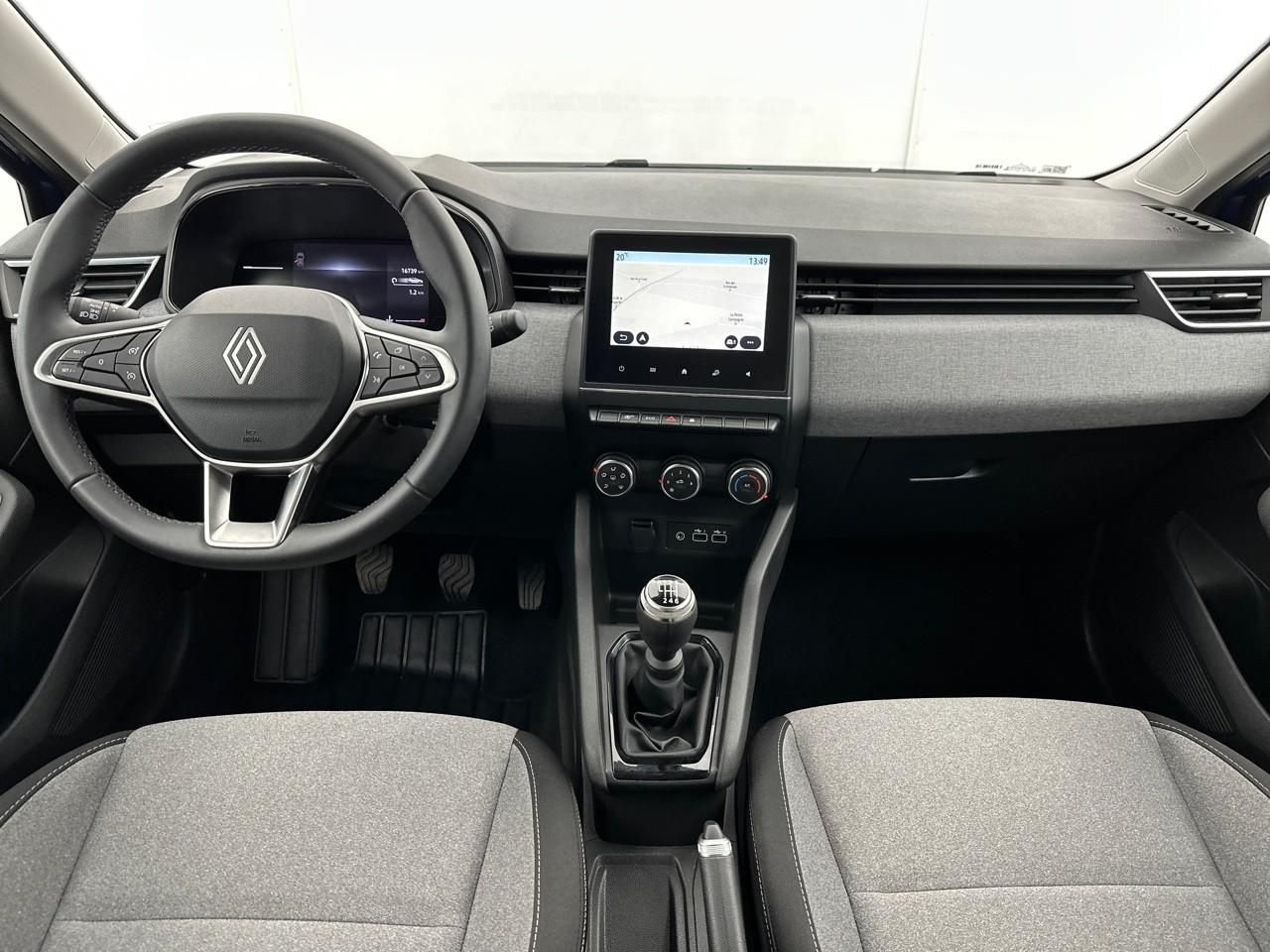 Renault Clio blue dci 100 ch gsr2 evolution — photo 9
