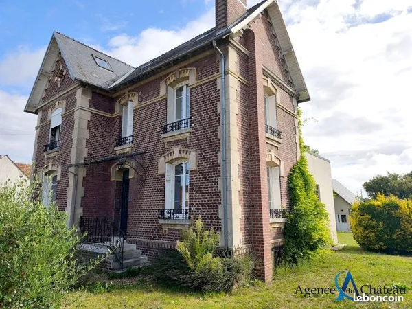 Maison 7 pièces 150 m²